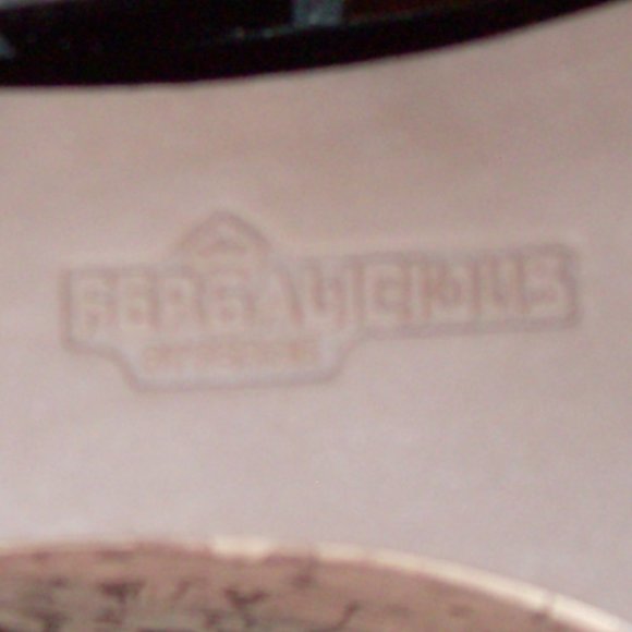 fergilicious cork  wedges- W S 17 - Picture 5 of 5